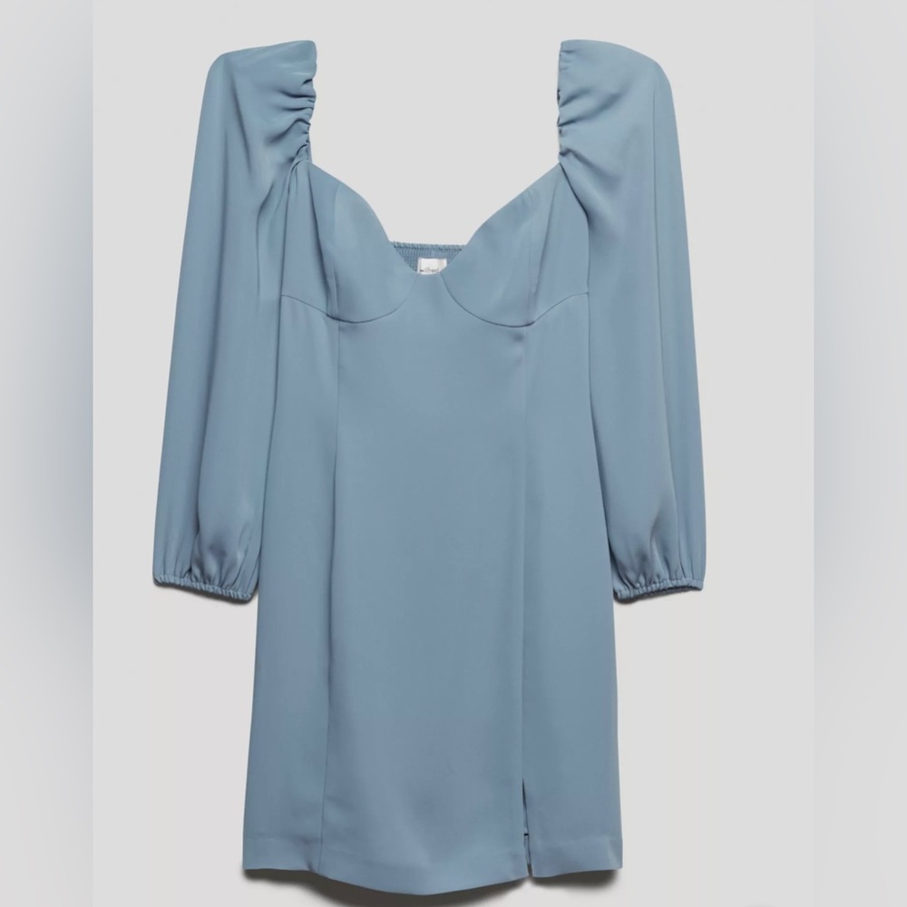 Aritzia Wilfred Novella dress
